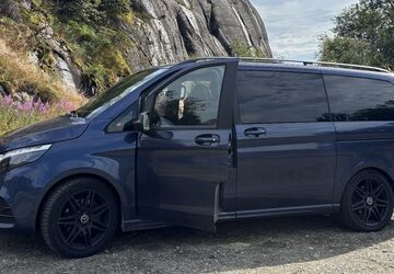 Mercedes-Benz V 300 45.500 km 61.500 &euro; Neu-Isenburg 63263