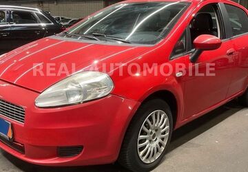 Fiat Grande Punto 120.000 km 4.500 &euro; Frankfurt am Main 65933