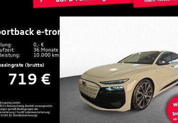 Audi A6 e-tron 1.001 km 79.480 &euro; Offenbach am Main 63071