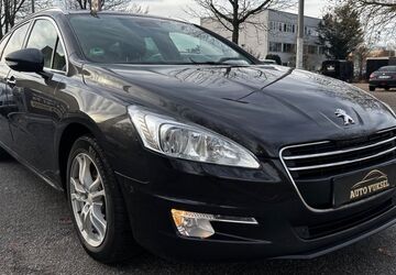 Peugeot 508 236.000 km 5.699 &euro; Heppenheim 64646