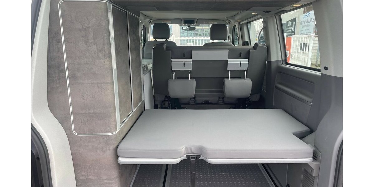 VW T6.1 California 2.0 TDI DSG Ocean/Küche/1Hd 76.010 km 49.999 &euro; Frankfurt 60386