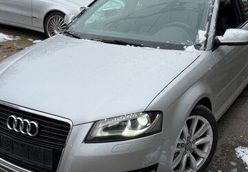 Audi A3 312.000 km 4.666 &euro; Frankfurt am Main 65933