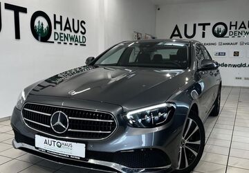 Mercedes-Benz E 300 21.500 km 37.990 &euro; Bad König 64732