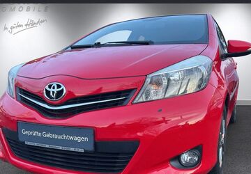 Toyota Yaris 81.000 km 7.890 &euro; Bickenbach 64404