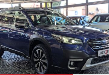 Subaru Outback 99.978 km 28.980 &euro; Dieburg 64807