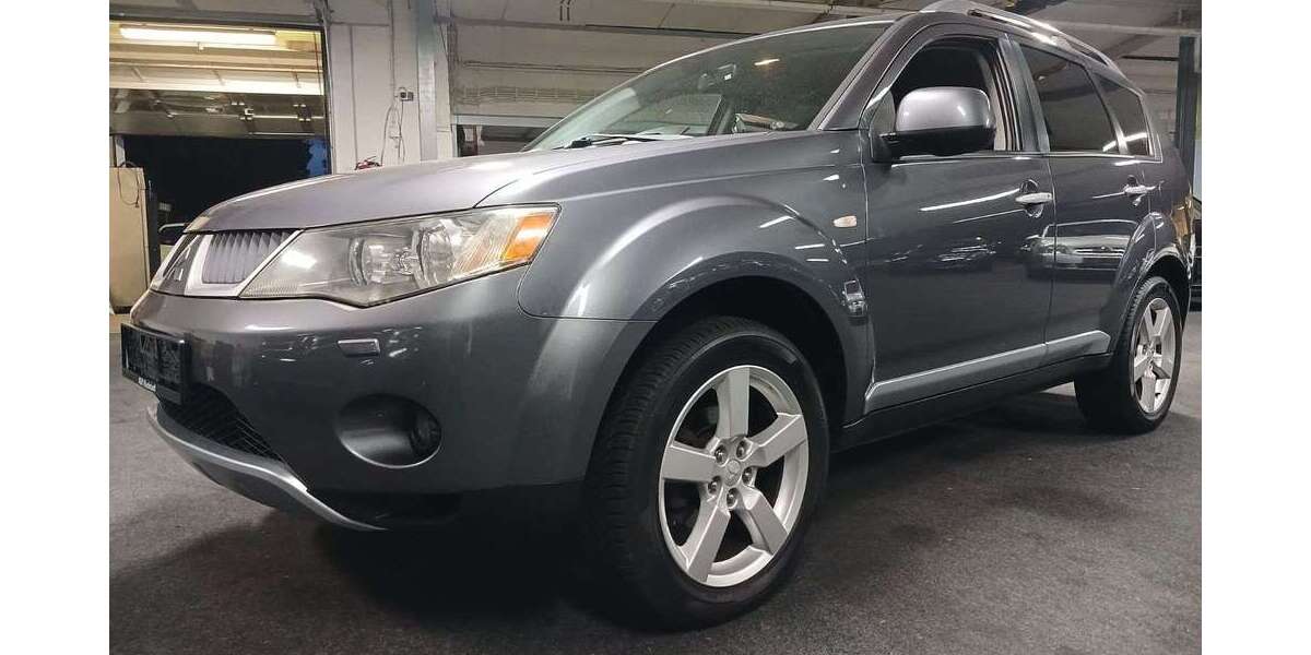 Mitsubishi Outlander 153.360 km 8.500 &euro; Rüsselsheim 65428