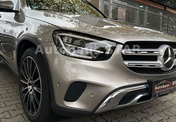 Mercedes-Benz GLC 400 83.600 km 41.290 &euro; Offenbach am Main 63071
