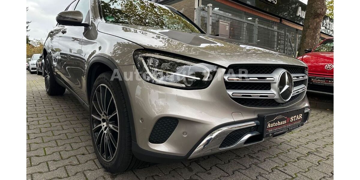 Mercedes-Benz GLC 400 83.600 km 41.290 &euro; Offenbach am Main 63071