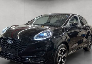 Ford Puma 18.870 km 24.950 &euro; Frankfurt 60386