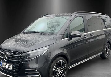 Mercedes-Benz V 300 3.500 km 102.221 &euro; Bensheim 64625