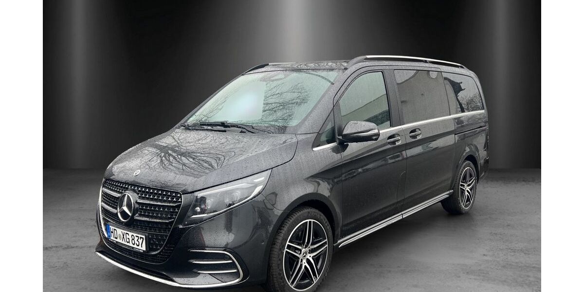 Mercedes-Benz V 300 3.500 km 102.221 &euro; Bensheim 64625