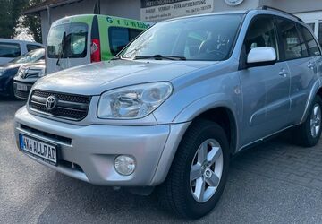 Toyota RAV 4 166.000 km 4.990 &euro; Riedstadt 64560