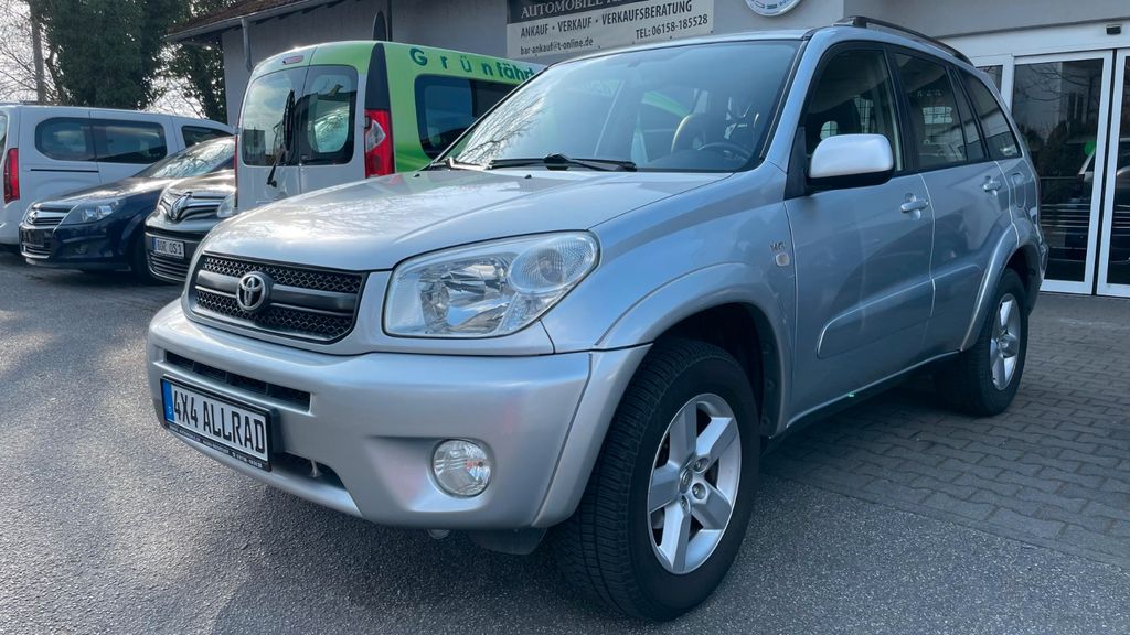 Toyota RAV 4 166.000 km 4.990 &euro; Riedstadt 64560