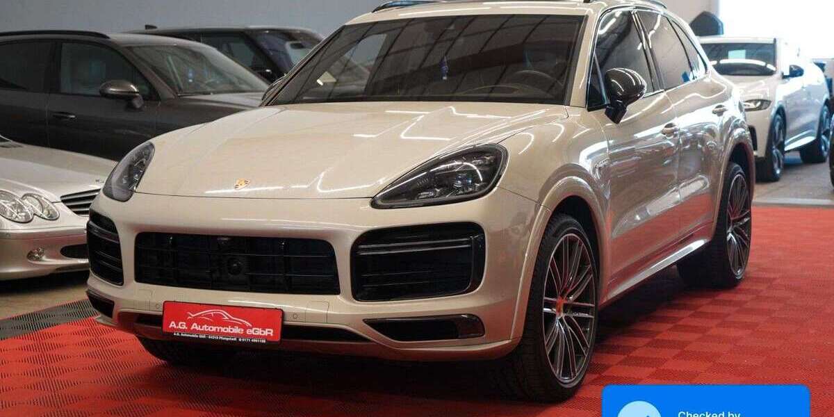 Porsche Cayenne 112.916 km 72.950 &euro; Pfungstadt 64319