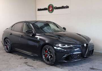 Alfa Romeo Giulia 26.755 km 67.990 &euro; Rodgau 63110
