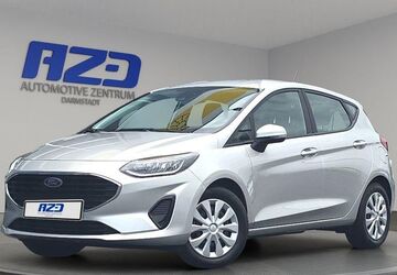 Ford Fiesta 24.000 km 14.330 &euro; Darmstadt 64293
