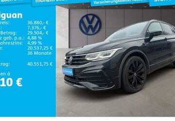 VW Tiguan 37.912 km 35.950 &euro; Neu-Isenburg 63263