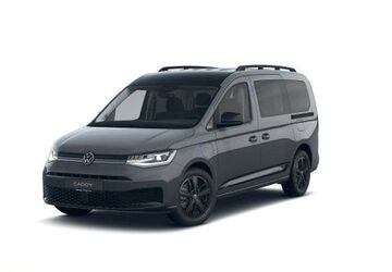 VW Caddy Maxi 5.252 km 42.580 &euro; Darmstadt 64295