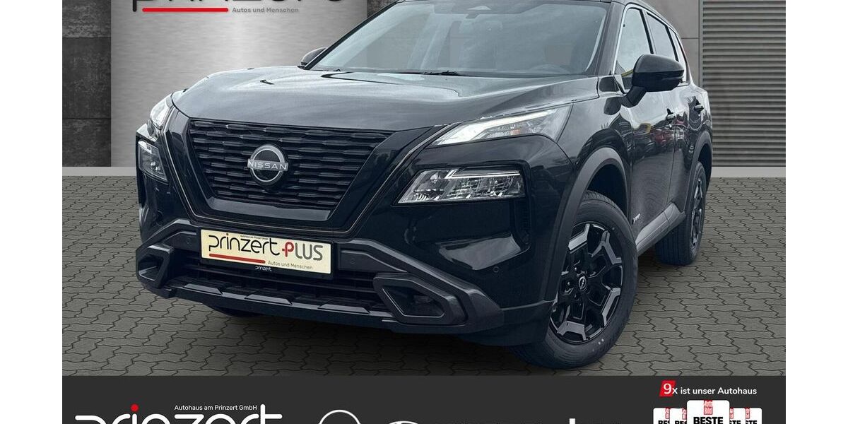 Nissan X-Trail 2.970 km 35.470 &euro; Rödermark 63322