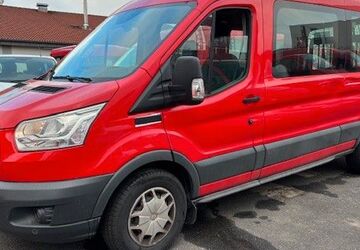 Ford Transit 182.000 km 13.990 &euro; Dreieich 63303
