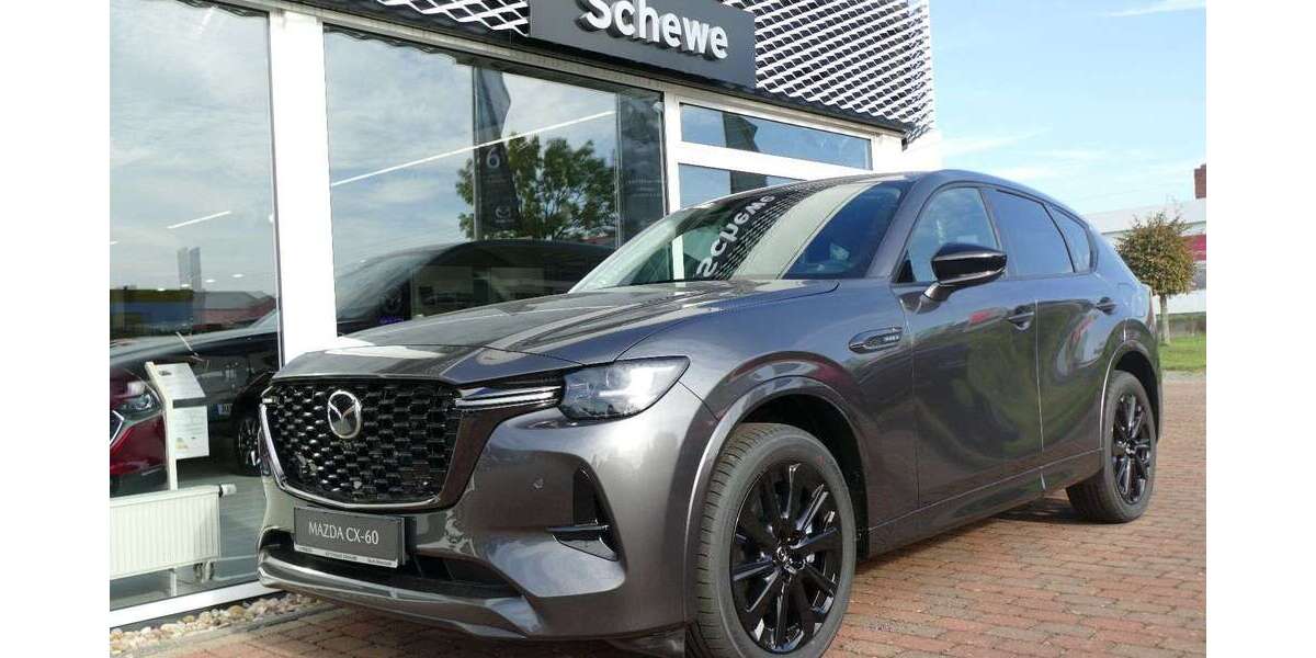 Mazda CX-60 2.500 km 55.990 &euro; Groß-Umstadt 64823