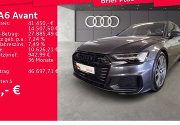 Audi A6 46.446 km 41.450 &euro; Frankfurt am Main 60314