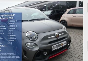 Abarth 595 30.516 km 19.990 &euro; Dreieich 63303