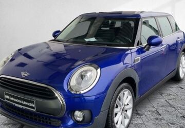 Mini One Clubman 63.857 km 14.966 &euro; Frankfurt 60314