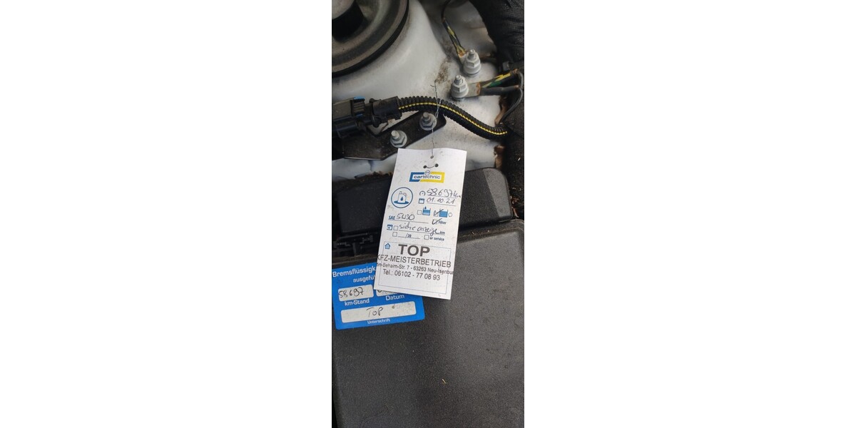 Opel Insignia Sports Tourer 75.000 km 15.480 &euro; Neu-Isenburg 63263