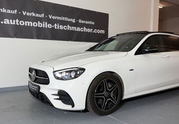Mercedes-Benz E 300 107.835 km 29.995 &euro; Fürth 64658