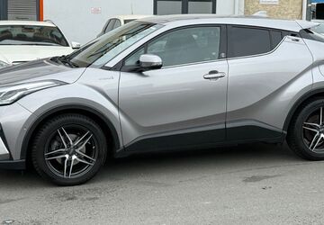 Toyota C-HR 67.000 km 22.999 &euro; Frankfurt am Main 60314
