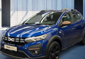 Dacia Sandero 31.753 km 15.270 &euro; Frankfurt / Main 60314