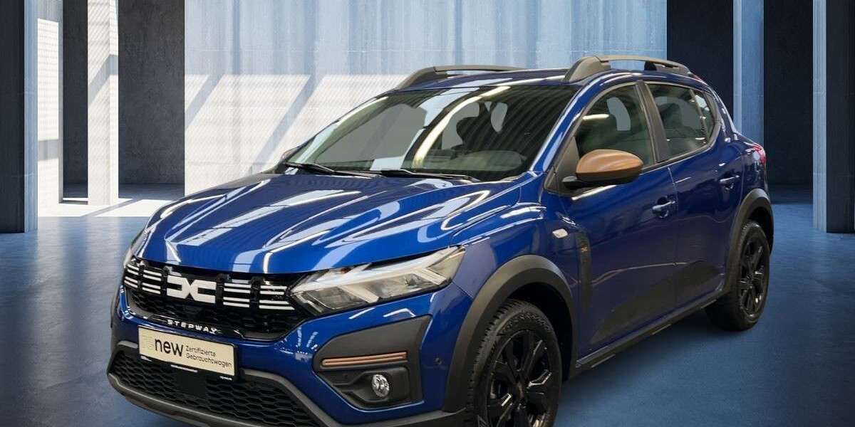 Dacia Sandero 31.753 km 15.270 &euro; Frankfurt / Main 60314