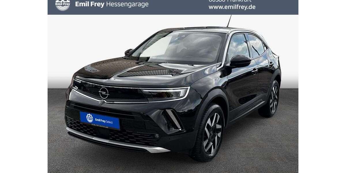 Opel Mokka 24.093 km 17.550 &euro; Frankfurt am Main 60386
