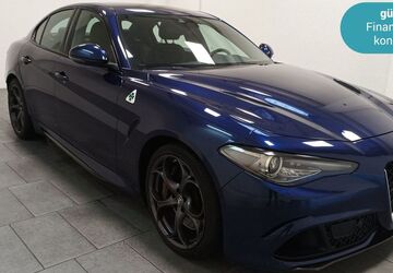 Alfa Romeo Giulia 92.194 km 40.970 &euro; Egelsbach 63329
