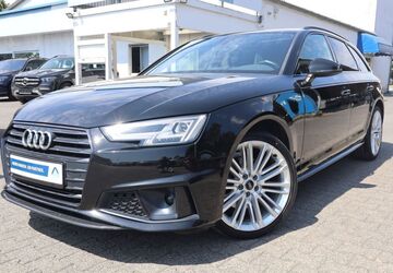 Audi A4 146.000 km 17.485 &euro; Darmstadt 64291