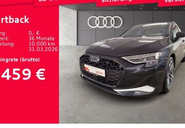 Audi A3 8.768 km 41.348 &euro; Frankfurt am Main 60314