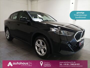 Gebrauchte BMW X2