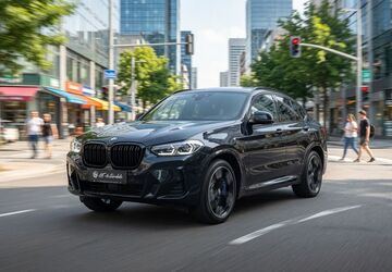 BMW X4 M40 42.200 km 57.600 &euro; Bischofsheim 65474