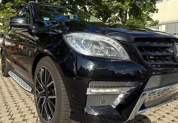 Mercedes-Benz ML 350 219.000 km 19.900 &euro; Mörfelden-Walldorf 64546