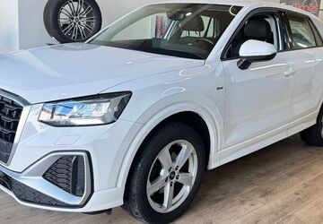 Audi Q2 90.294 km 23.200 &euro; Schaafheim 64850