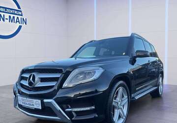 Mercedes-Benz GLK 220 253.000 km 13.900 &euro; Nauheim 64569