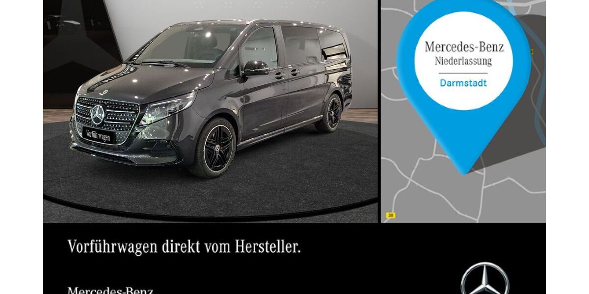 Mercedes-Benz V 300 10.889 km 84.880 &euro; Darmstadt 64295