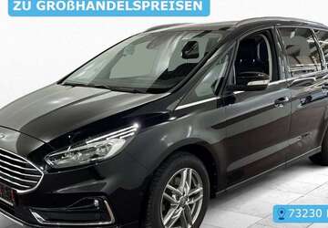 Ford Galaxy 45.981 km 30.890 &euro; Frankfurt 60596