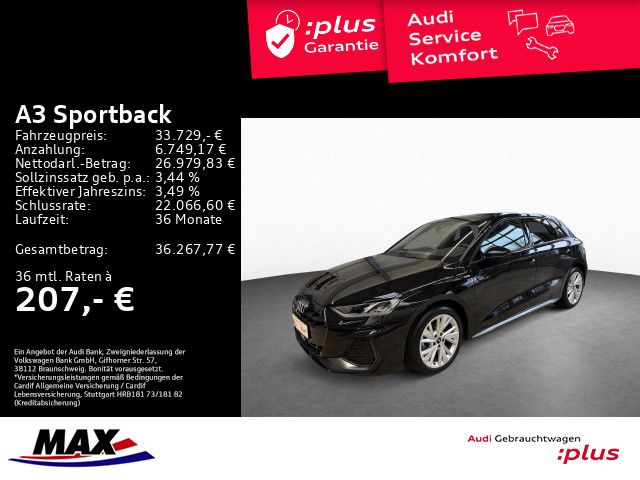 Audi A3 28.100 km 33.729 &euro; Offenbach am Main 63071