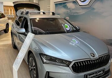 Skoda Superb 6.000 km 41.745 &euro; Bad König / Zell 64732