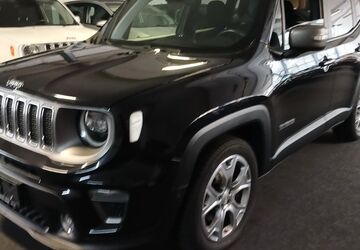Jeep Renegade 86.500 km 13.990 &euro; Rüsselsheim 65428