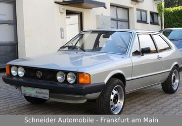 VW Scirocco 42.000 km 14.900 &euro; Frankfurt / Bergen - Enkheim 60388