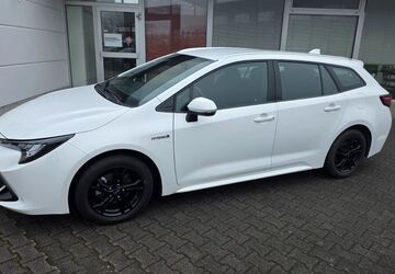 Toyota Corolla 45.800 km 21.900 &euro; Bensheim 64625