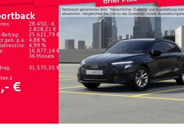 Audi A3 52.540 km 27.850 &euro; Frankfurt am Main 60314